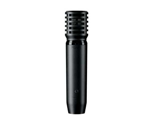location Microphone Instrument statique cardioïde SHURE PGA81