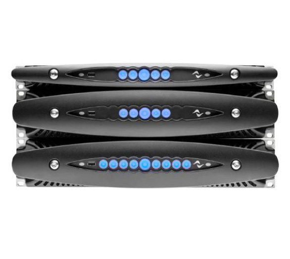 Location amplificateur Powersoft X-Series
