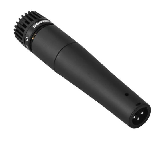 location micro Shure SM57 pour instrument