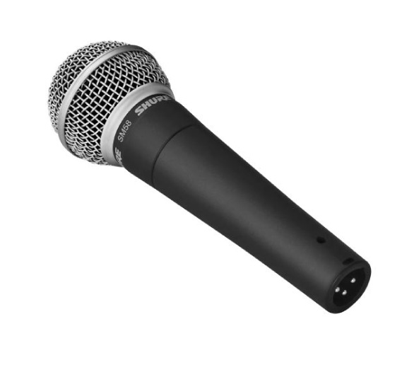 location micro shure pour chant
