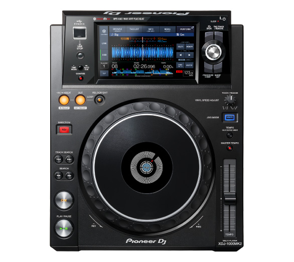 location platine DJ-XDJ-1000MK2-Pioneer