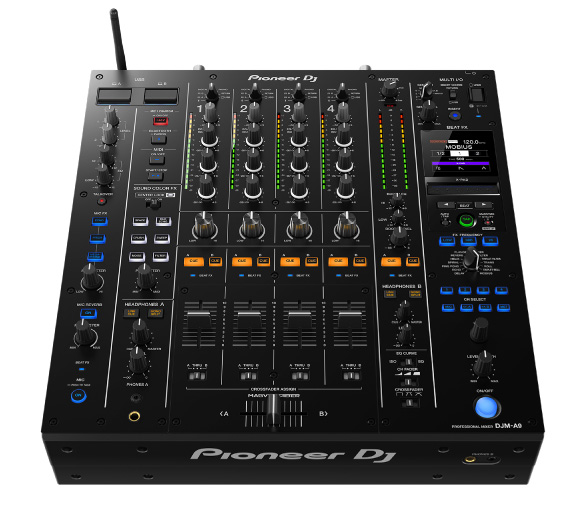 location table de mixage Pioneer DJ DJM-A9